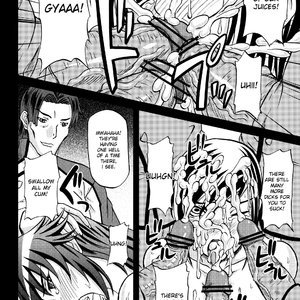 Kangoku Senkan Anthology (Hentai and Manga English) image 027