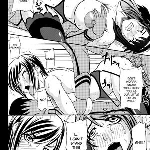 Kangoku Senkan Anthology (Hentai and Manga English) image 033