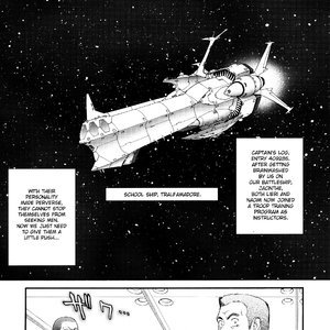 Kangoku Senkan Anthology (Hentai and Manga English) image 036