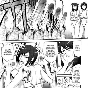 Kangoku Senkan Anthology (Hentai and Manga English) image 040
