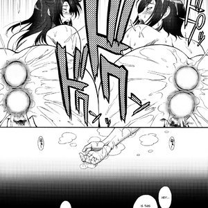 Kangoku Senkan Anthology (Hentai and Manga English) image 051