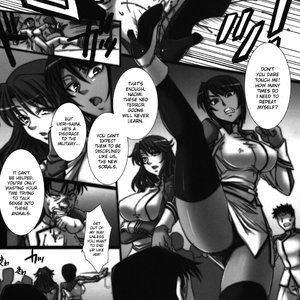 Kangoku Senkan Anthology (Hentai and Manga English) image 052