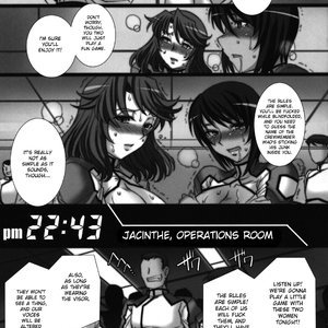 Kangoku Senkan Anthology (Hentai and Manga English) image 056