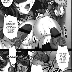Kangoku Senkan Anthology (Hentai and Manga English) image 058