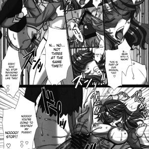 Kangoku Senkan Anthology (Hentai and Manga English) image 064