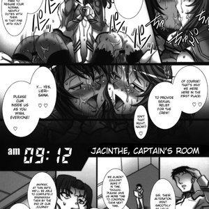 Kangoku Senkan Anthology (Hentai and Manga English) image 070