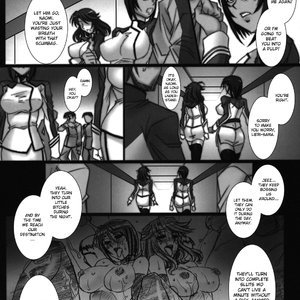 Kangoku Senkan Anthology (Hentai and Manga English) image 071