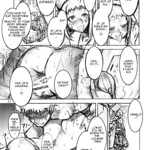 Kokokara Fuuzoku Date (Hentai and Manga English) image 020