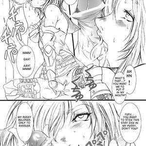 Kyou Kara Fuuzoku Debut (Hentai and Manga English) image 016