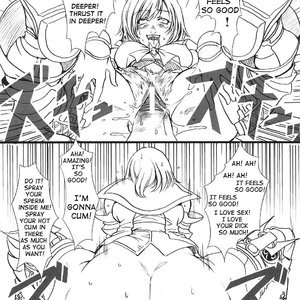 Kyou Kara Fuuzoku Debut (Hentai and Manga English) image 018