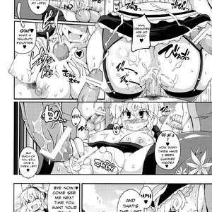 MAAAAAX (Hentai and Manga English) image 022