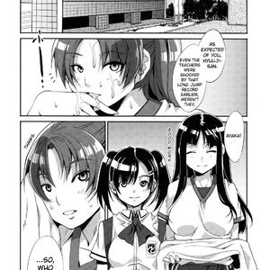 MC Gakuen Ni Jigenme (Hentai and Manga English) image 009