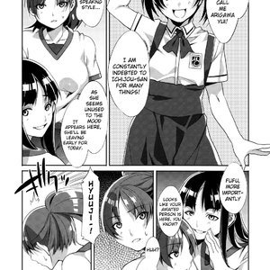MC Gakuen Ni Jigenme (Hentai and Manga English) image 010