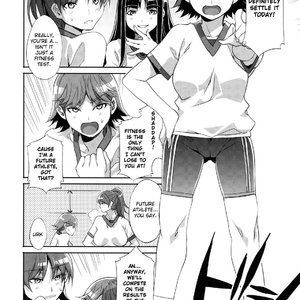 MC Gakuen Ni Jigenme (Hentai and Manga English) image 011