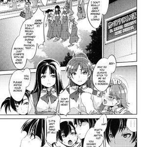MC Gakuen San Jigenme (Hentai and Manga English) image 004