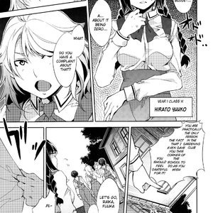 MC Gakuen San Jigenme (Hentai and Manga English) image 008
