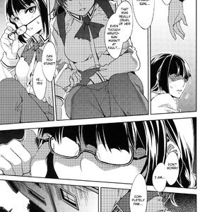 MC Gakuen San Jigenme (Hentai and Manga English) image 010