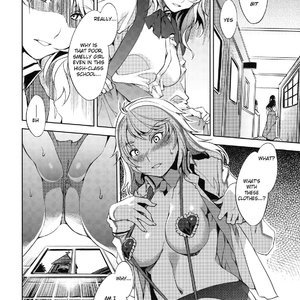MC Gakuen San Jigenme (Hentai and Manga English) image 011
