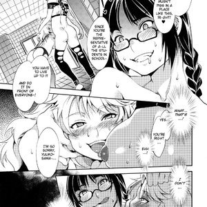 MC Gakuen San Jigenme (Hentai and Manga English) image 014