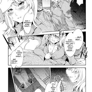 MC Gakuen San Jigenme (Hentai and Manga English) image 026