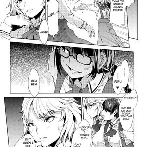 MC Gakuen San Jigenme (Hentai and Manga English) image 027