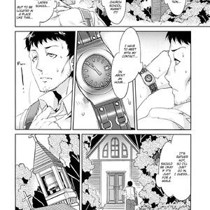 MC Gakuen Yon Jigenme (Hentai and Manga English) image 005