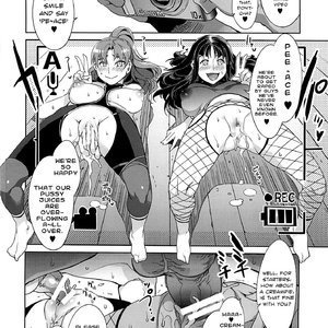 MC Gakuen Yon Jigenme (Hentai and Manga English) image 015
