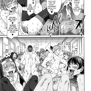 MC Gakuen Yon Jigenme (Hentai and Manga English) image 024