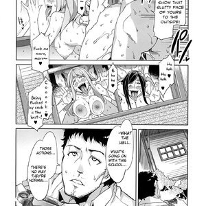 MC Gakuen Yon Jigenme (Hentai and Manga English) image 031