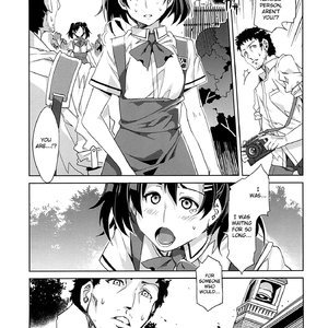 MC Gakuen Yon Jigenme (Hentai and Manga English) image 032