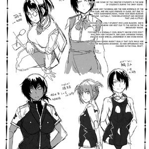 MC Gakuen Yon Jigenme (Hentai and Manga English) image 036