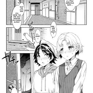 MERCURY SHADOW2 (Hentai and Manga English) image 004