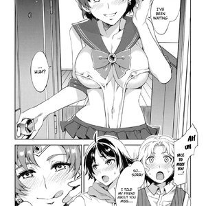 MERCURY SHADOW2 (Hentai and Manga English) image 005