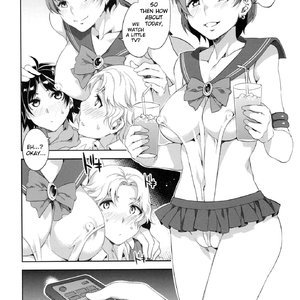 MERCURY SHADOW2 (Hentai and Manga English) image 008