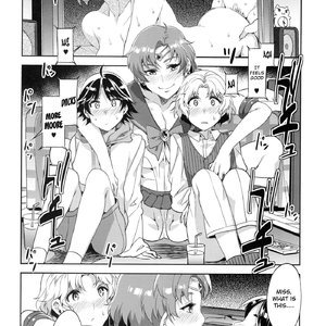 MERCURY SHADOW2 (Hentai and Manga English) image 009