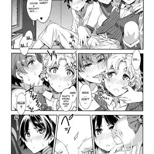 MERCURY SHADOW2 (Hentai and Manga English) image 011