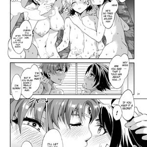 MERCURY SHADOW2 (Hentai and Manga English) image 023