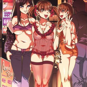 Maria-sama ga Miteru Baishun - Issue 4 (Hentai and Manga English) image 008