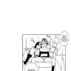 Maria-sama ga Miteru Baishun - Issue 4 (Hentai and Manga English) image 012