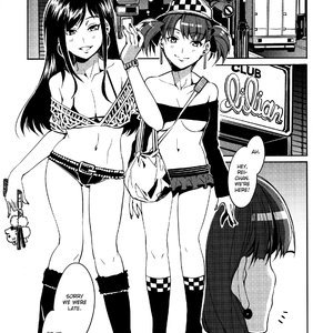 Maria-sama ga Miteru Baishun - Issue 4 (Hentai and Manga English) image 013