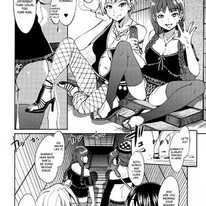 Maria-sama ga Miteru Baishun - Issue 4 (Hentai and Manga English) image 014