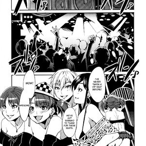 Maria-sama ga Miteru Baishun - Issue 4 (Hentai and Manga English) image 015