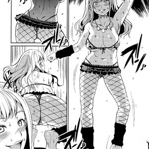 Maria-sama ga Miteru Baishun - Issue 4 (Hentai and Manga English) image 016