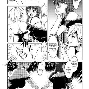 Maria-sama ga Miteru Baishun - Issue 4 (Hentai and Manga English) image 023