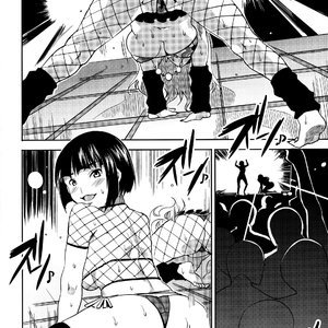 Maria-sama ga Miteru Baishun - Issue 4 (Hentai and Manga English) image 024