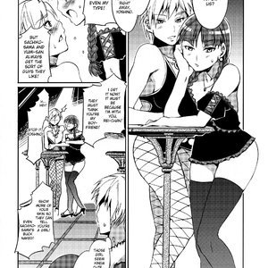 Maria-sama ga Miteru Baishun - Issue 4 (Hentai and Manga English) image 026