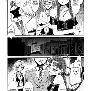 Maria-sama ga Miteru Baishun - Issue 4 (Hentai and Manga English) image 027