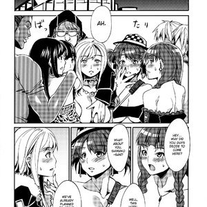 Maria-sama ga Miteru Baishun - Issue 4 (Hentai and Manga English) image 028