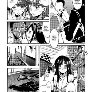Maria-sama ga Miteru Baishun - Issue 4 (Hentai and Manga English) image 029