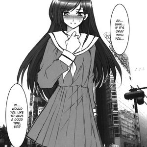 Maria-sama ga Miteru Baishun - Issue 4 (Hentai and Manga English) image 053